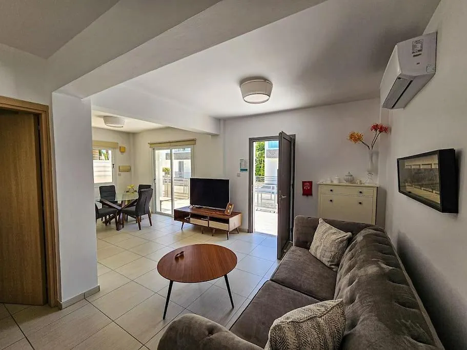 Nissi Beach Villa Holiday Ayia Napa Cipro