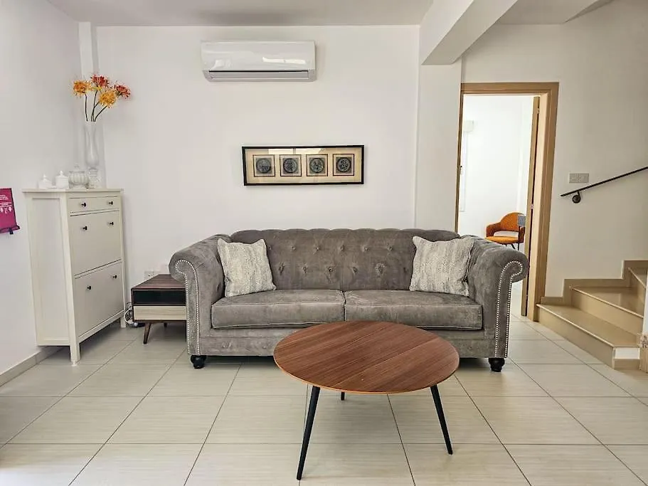 Nissi Beach Villa Holiday Ayia Napa Cipro