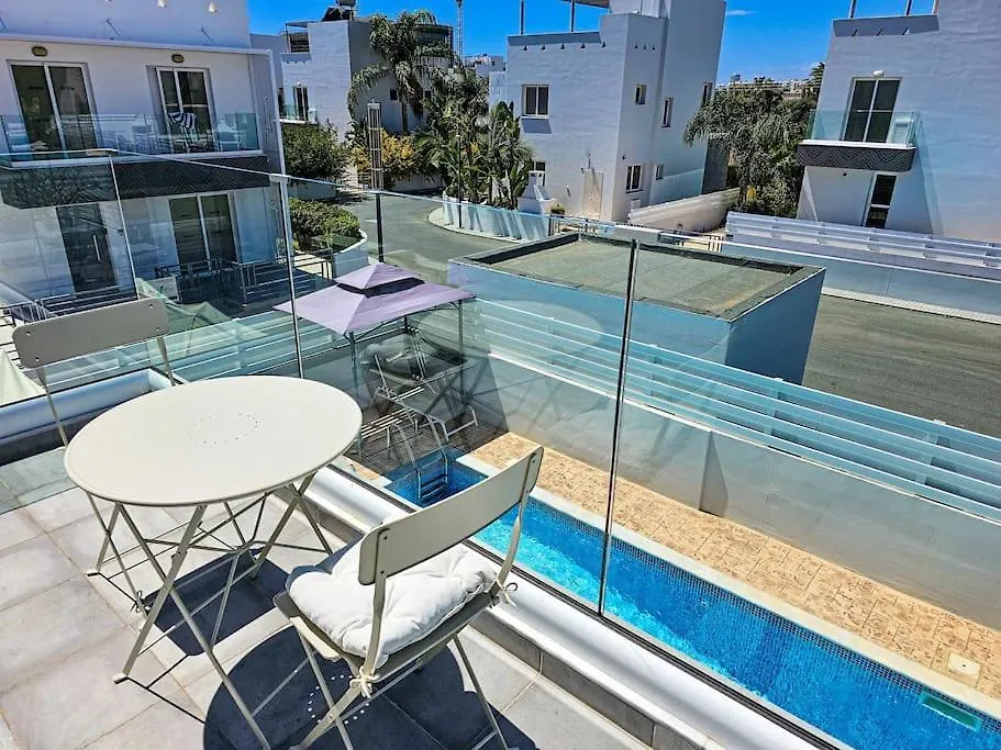 Nissi Beach Villa Holiday Ayia Napa
