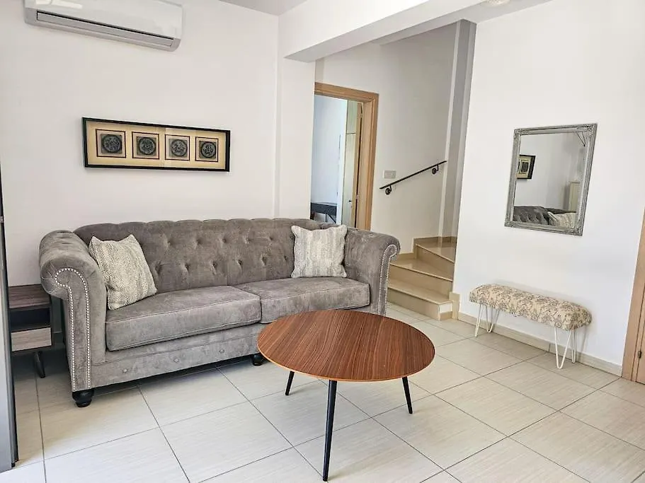 Nissi Beach Villa Holiday Ayia Napa 0*,