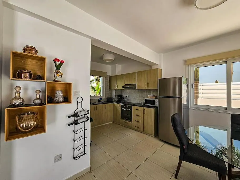 Nissi Beach Villa Holiday Ayia Napa 0*,  Cipro