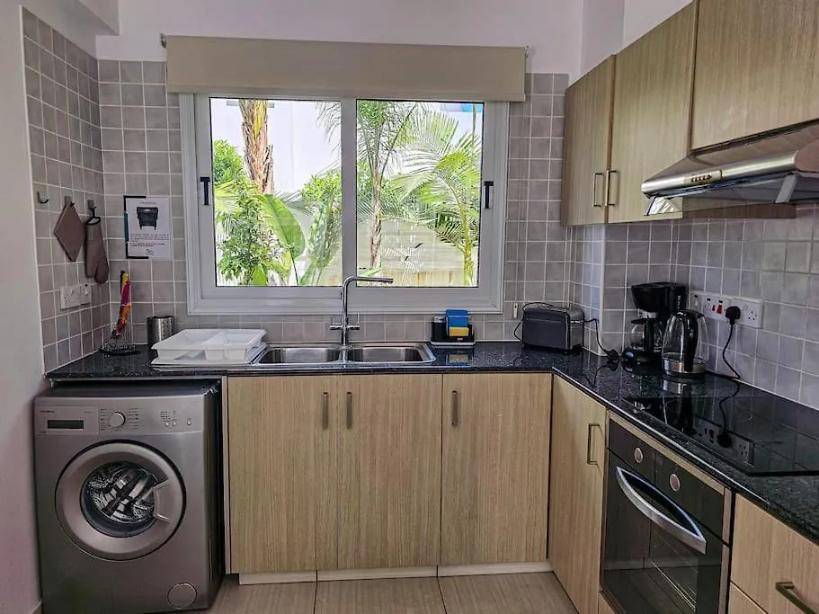 Nissi Beach Villa Holiday Ayia Napa